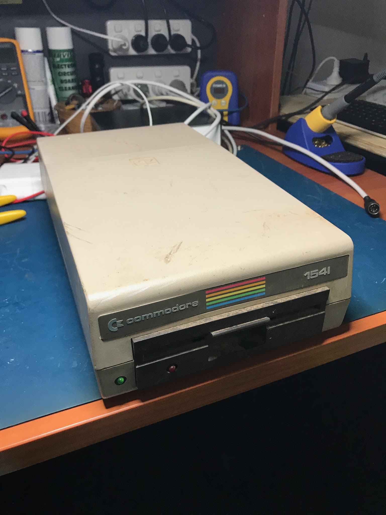 1541 Disk Drive 1